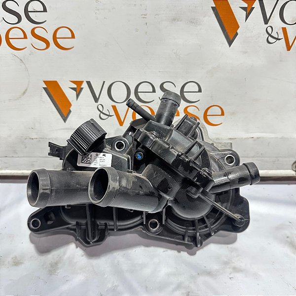 BOMBA ÁGUA VOLKSWAGEN T-CROSS TSI TURBO 1.0 2024 CODIGO VOLKSWAGEN 04E121600CJ