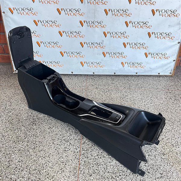 CONSOLE CENTRAL C/ APOIO DE BRAÇO TOYOTA COROLLA XEI 2022 CÂMBIO AUTOMATICO