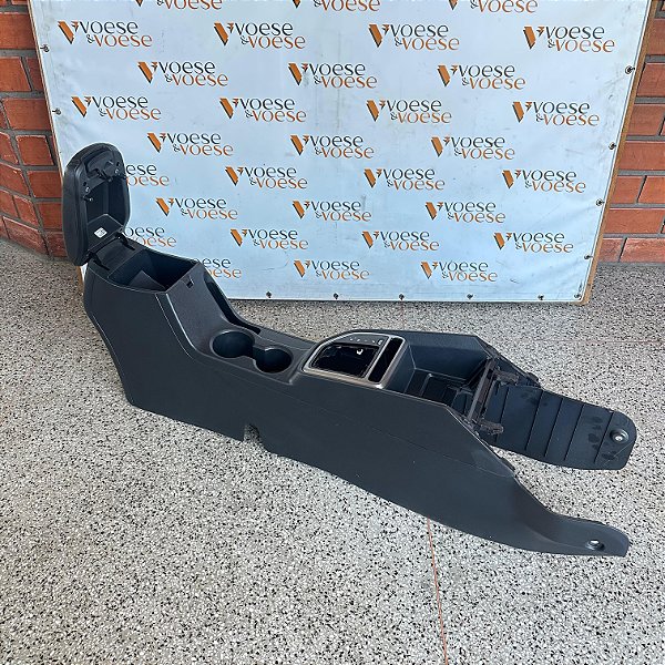 CONSOLE CENTRAL C/ APOIO DE BRAÇO HYUNDAI CRETA PRESTIGE 2021 CÂMBIO AUTOMATICO