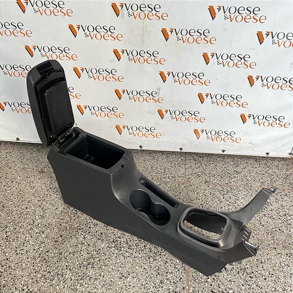 CONSOLE CENTRAL C/ APOIO DE BRAÇO CHERY TIGGO 2014 CÂMBIO AUTOMATICO