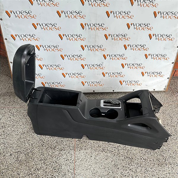 CONSOLE CENTRAL C/ APOIO DE BRAÇO HYUNDAI IX35 2017 CÂMBIO AUTOMATICO