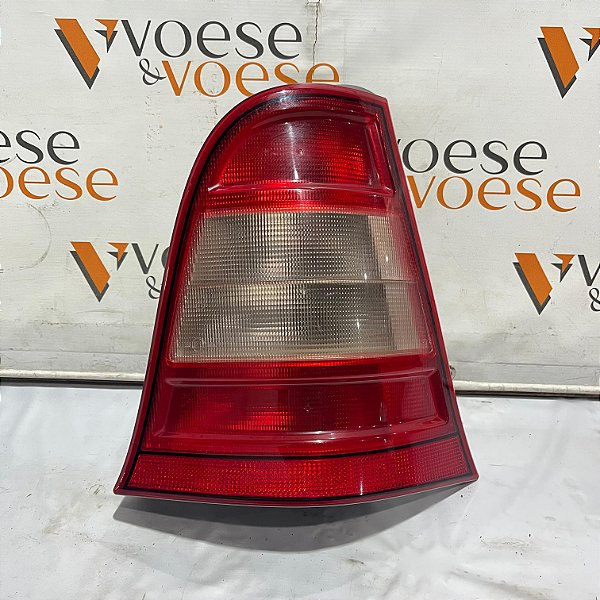 LANTERNA TRASEIRA DIREITA MERCEDES BENZ A 160 1999 ORIGINAL CODIGO MERCEDES BENZ ULO3310R