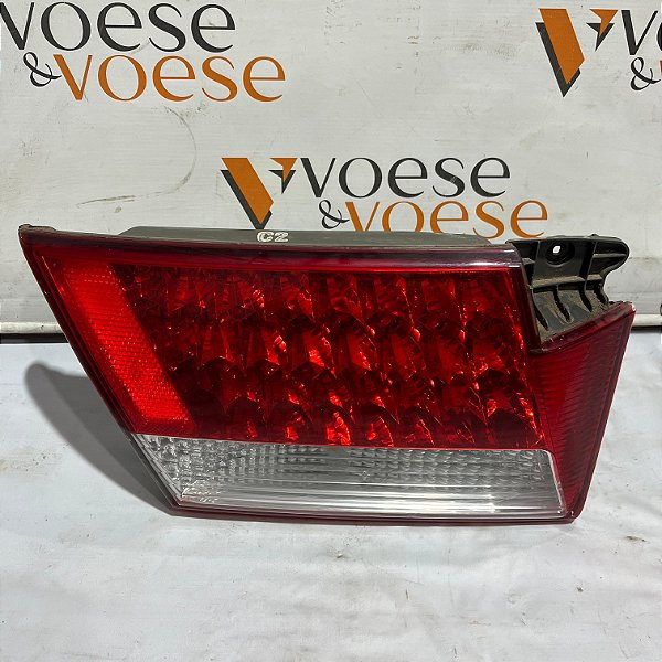 LANTERNA TAMPA TRASEIRA ESQUERDA HYUNDAI AZERA 2008 ORIGINAL CODIGO HYUNDAI 924033L0