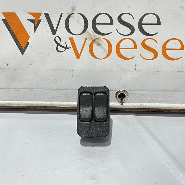 COMANDO BOTÃO VIDRO ELÉTRICO CHEVROLET CORSA MONTANA 2011