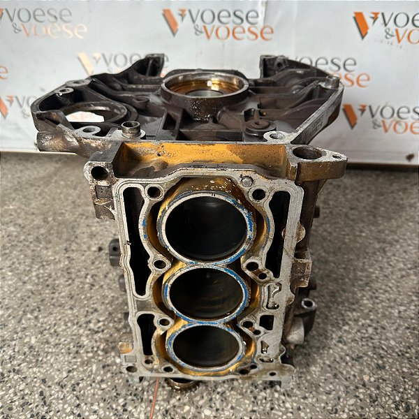 BLOCO MOTOR FIAT ARGO UNO MOBI FIREFLY 1.0 3CC 77CV 2020