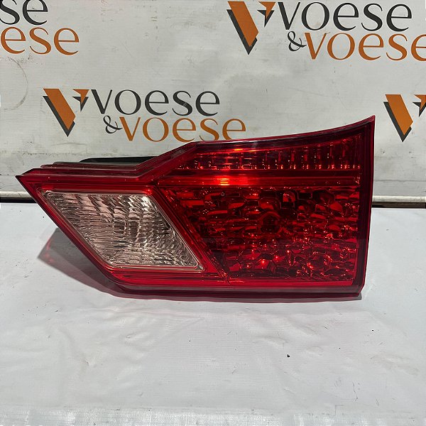 LANTERNA TAMPA TRASEIRA DIREITA HONDA CITY EX 2018 ORIGINAL CODIGO HONDA 22618137