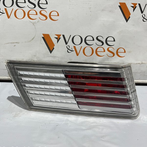 LANTERNA TAMPA TRASEIRA ESQUERDA HONDA CIVIC 2014 ORIGINAL ( POSSUI AVARIAS )