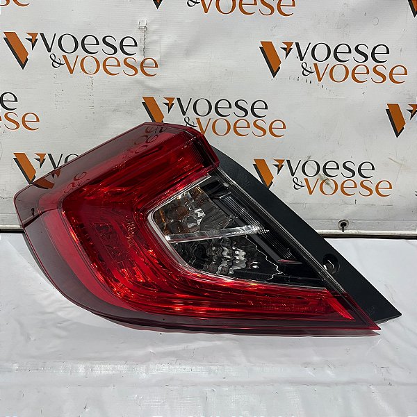 LANTERNA TRASEIRA ESQUERDA HONDA CIVIC G10 2021 ORIGINAL HONDA