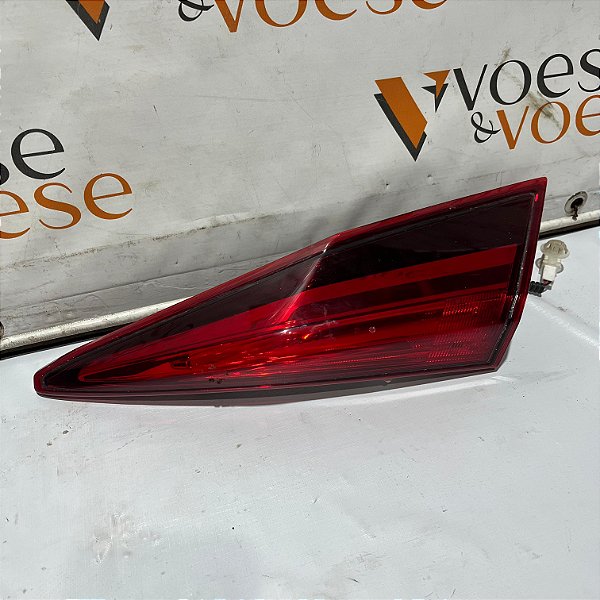 LANTERNA TAMPA TRASEIRA DIREITA HONDA CIVIC 2019 ORIGINAL HONDA