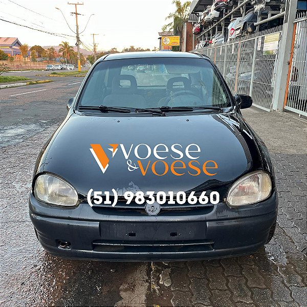 SUCATA CHEVROLET CORSA WIND 1.0 8V 50CV 1995 MANUAL