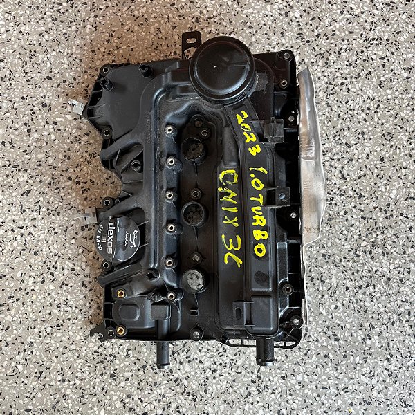 TAMPA COMANDO DE VALVULAS CHEVROLET ONIX PLUS 1.0 3CC TURBO 2021