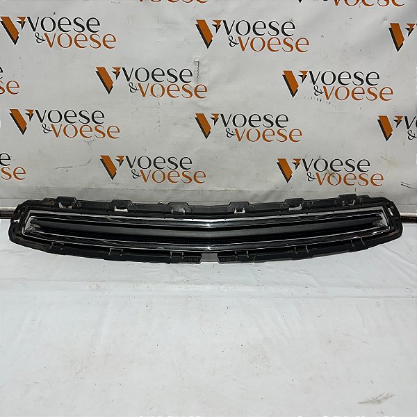 GRADE DIANTEIRA CHEVROLET ONIX PRISMA LT 2014 ORIGINAL CODIGO GM 52047317 COM FRISO