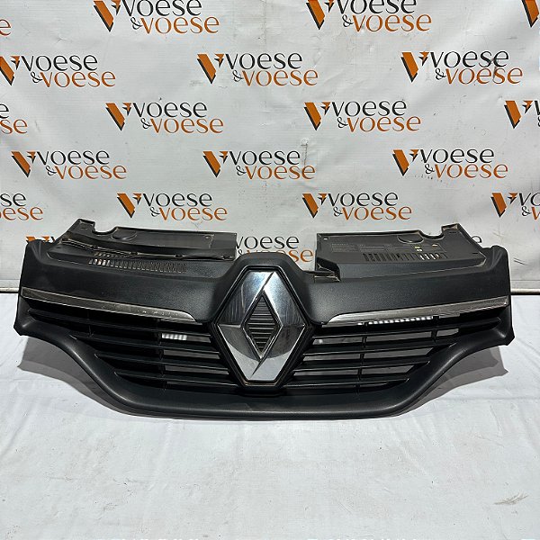 GRADE DIANTEIRA RENAULT LOGAN 2015 CODIGO RENAULT 623122517R