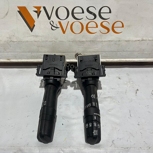 CHAVE DE SETA E LIMPADORES CHERY CELER 2015 ORIGINAL CODIGO CHERY A133774110 A133774130