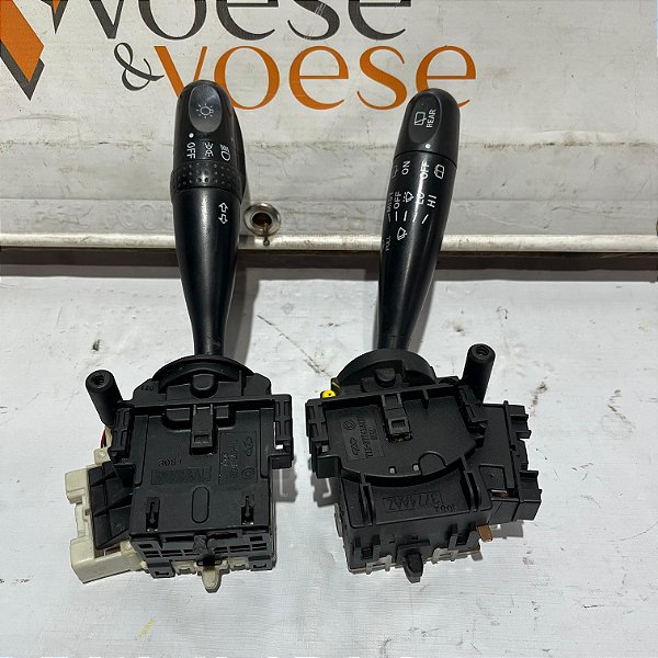 CHAVE DE SETA E LIMPADORES CHERY TIGGO 2015 ORIGINAL CODIGO CHERY T113774110BB 7113774130BB