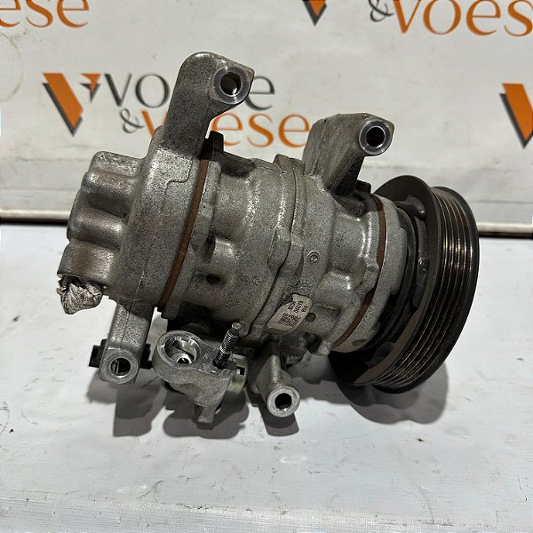 COMPRESSOR AC HONDA FIT 1.5 16V 2018 DENSO BC4472802620