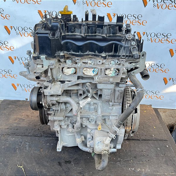 MOTOR RENAULT LOGAN SANDERO 1.0 3CC 82CV 2022 63.000KM