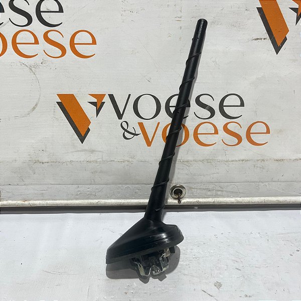 ANTENA DE TETO C/BASE VOLKSWAGEN POLO MF 2019 ORIGINAL CODIGO VOLKSWAGEN 09S2FNBR 6C00355015FQ