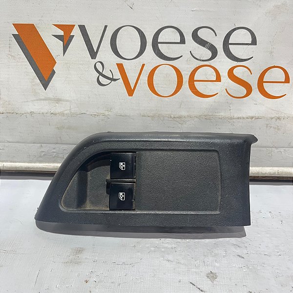 COMANDO BOTÃO VIDRO ELÉTRICO CHEVROLET ONIX PRISMA LT 2015