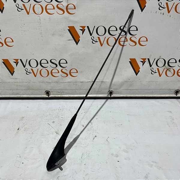 ANTENA DE TETO C/BASE FIAT FIORINO STRADA 2021 ORIGINAL CODIGO FIAT 46792660