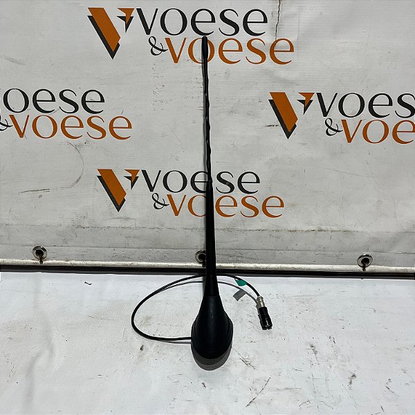 ANTENA DE TETO C/BASE PEUGEOT 308 2014 ORIGINAL CODIGO PEUGEOT 9474768680