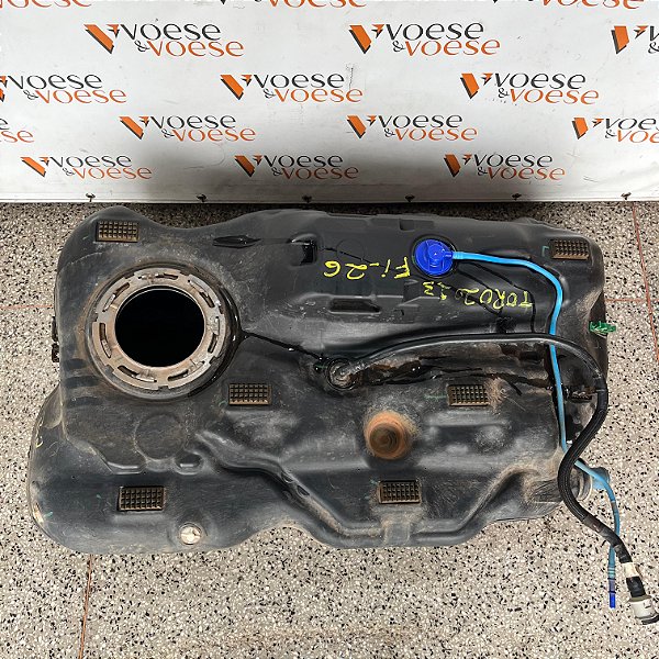 TANQUE COMBUSTÍVEL FIAT TORO 1.3 TURBO 2023