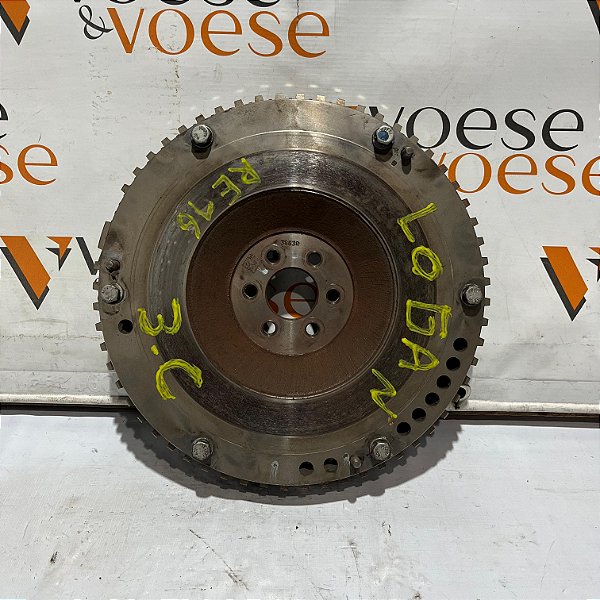 CREMALHEIRA VOLANTE MOTOR RENAULT LOGAN SANDERO 1.0 3CC 2022
