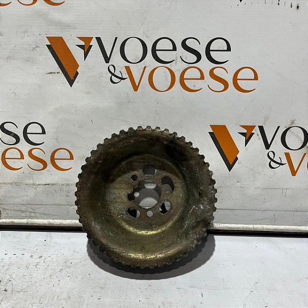 POLIA COMANDO FORD RANGER S10 SPRINTER MAXION 2.5 DIESEL 1998 CODIGO FORD ERR3545