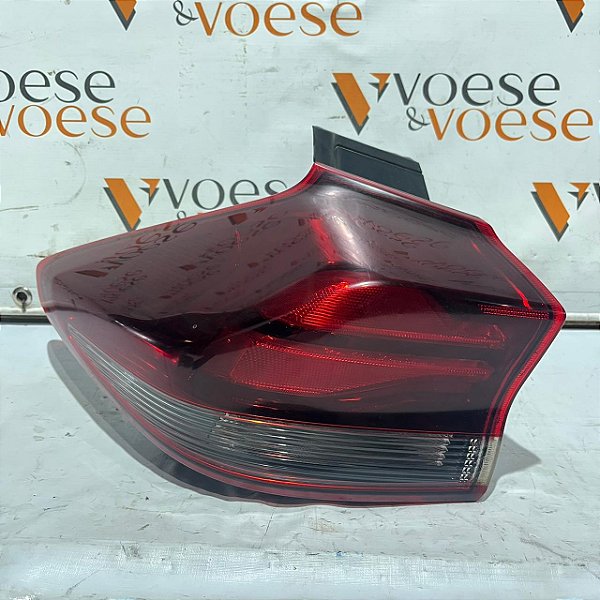 LANTERNA TRASEIRA ESQUERDA CHEVROLET TRACKER LT 2023 ORIGINAL CODIGO GM 26376772 ( MODELO SEM LED )