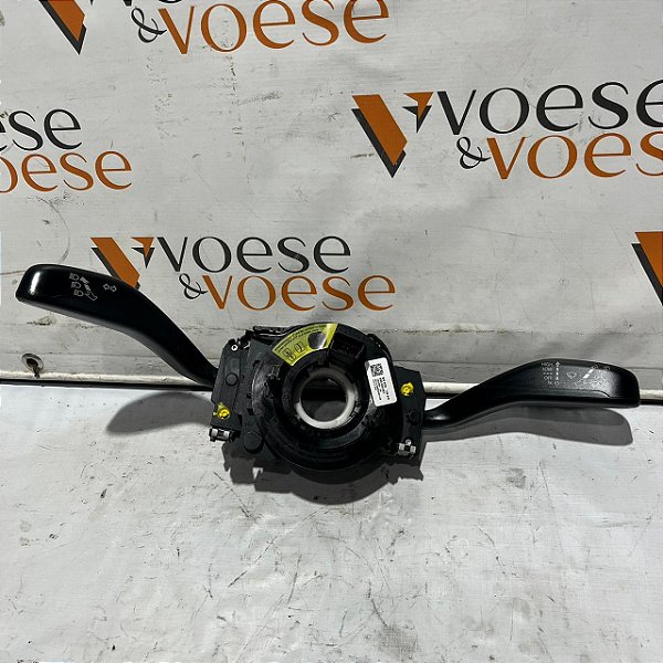 CHAVE DE SETA E LIMPADORES VOLKSWAGEN GOL 2018 ORIGINAL CODIGO VOLKSWAGEN 6R0953501AF 10076792 10076793