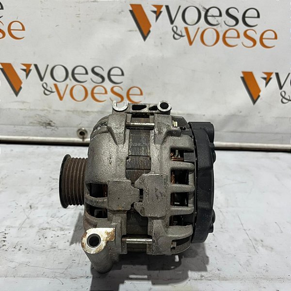 ALTERNADOR FIAT BRAVO SPORTING 1.8 16V 2012 CODIGO FIAT 51839616