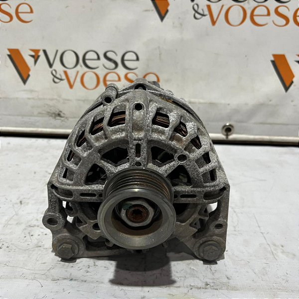ALTERNADOR VOLKSWAGEN POLO VIRTUS T-CROSS 2020 CODIGO VOLKSWAGEN 04C903023E