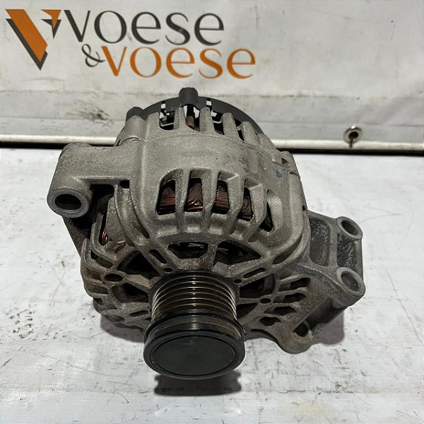 ALTERNADOR FORD FIESTA 1.6 16V 2016 CODIGO FORD CN1510300CB