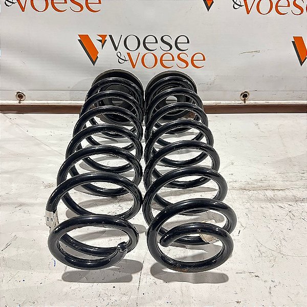 MOLAS TRASEIRA VOLKSWAGEN POLO 2020