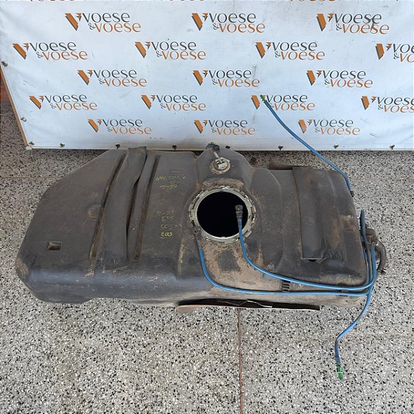 TANQUE COMBUSTÍVEL CHEVROLET ZAFIRA 2005