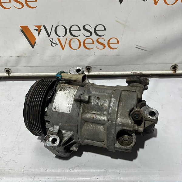 COMPRESSOR AC GM ZAFIRA 2005 MAHLE CODIGO GM 93380354