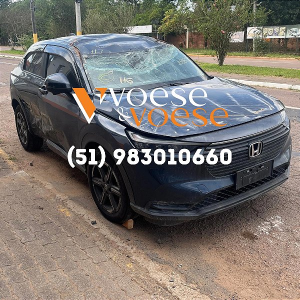 SUCATA HONDA HR-V EX SENSING 1.5 16V 126CV 2025 AUTOMATICO