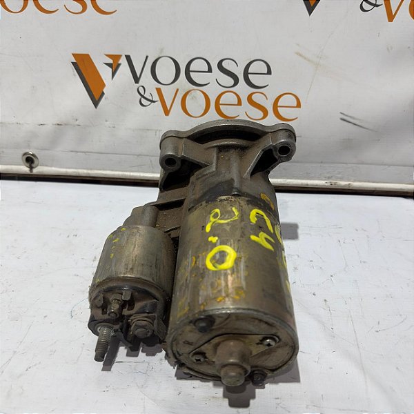 MOTOR ARRANQUE CITROEN C4 PALLACE 307 2.0 CODIGO CITROEN BOSCH 9625168680