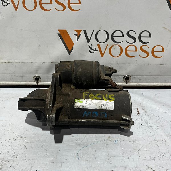 MOTOR ARRANQUE FORD FOCUS 1.6 2012 CODIGO FORD TS12E10