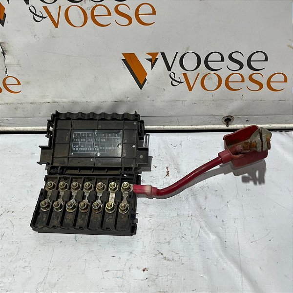 CAIXA FUSÍVEL BATERIA CHERY CELER CODIGO CHERY A133723060