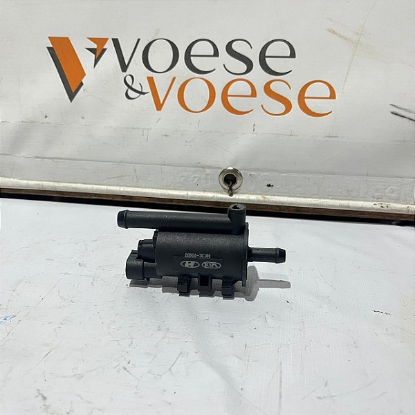 VÁLVULA CANISTER LIFAN X60 JAC MOTORS J2 J3 ORIGINAL CODIGO 25351449