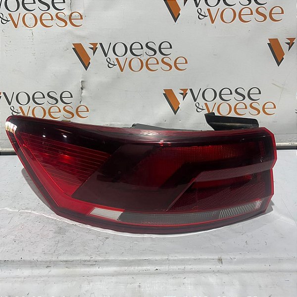 LANTERNA TRASEIRA ESQUERDA VW VIRTUS 2020 ORIGINAL CODIGO VALEO L90129475 ( POSSUI AVARIAS )