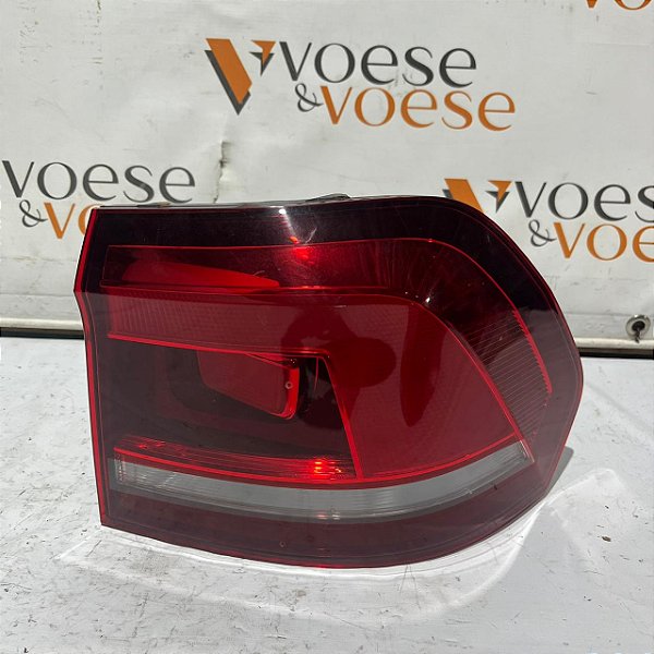 LANTERNA TRASEIRA DIREITA VW FOX 2018 ORIGINAL CODIGO VOLKSWAGEN 5Z0945096C