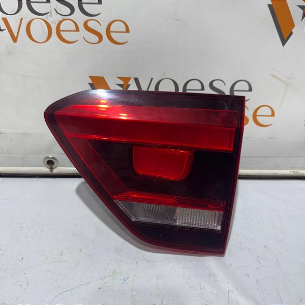 LANTERNA TAMPA TRASEIRA DIREITA VW FOX 2016 ORIGINAL CODIGO VOLKSWAGEN 5Z0945094B