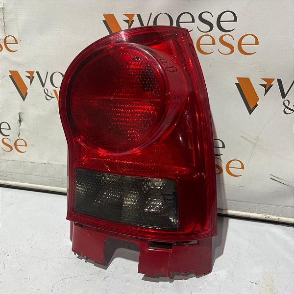 LANTERNA TRASEIRA DIREITA VW GOL G4 ORIGINAL ARTEB 5W6945112F