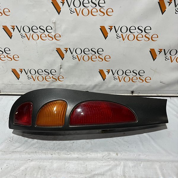 LANTERNA TRASEIRA ESQUERDA FIAT MAREA WEEKEND 1998 - 2005 ORIGINAL FIAT 39570748