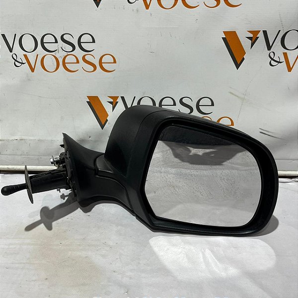 RETROVISOR DIREITO MANUAL RENAULT DUSTER OROCH 2020