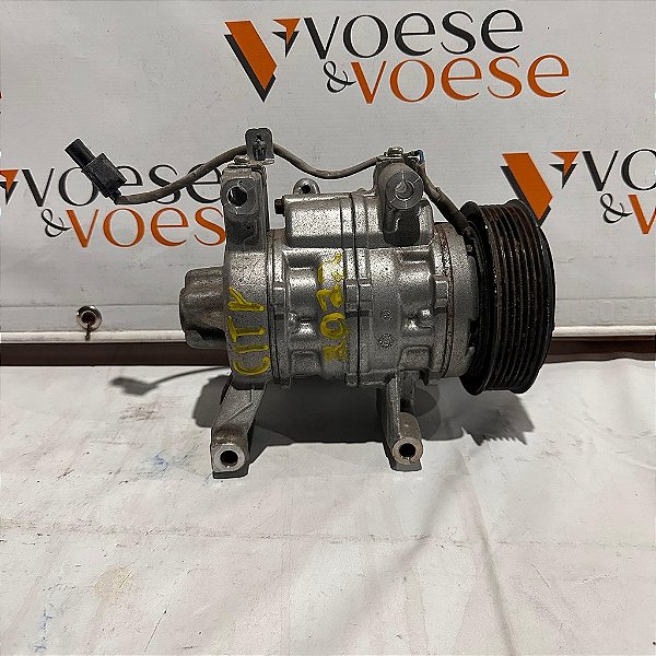 COMPRESSOR AC HONDA HR-V 1.5 2025 CODIGO DENSO BC4472805980
