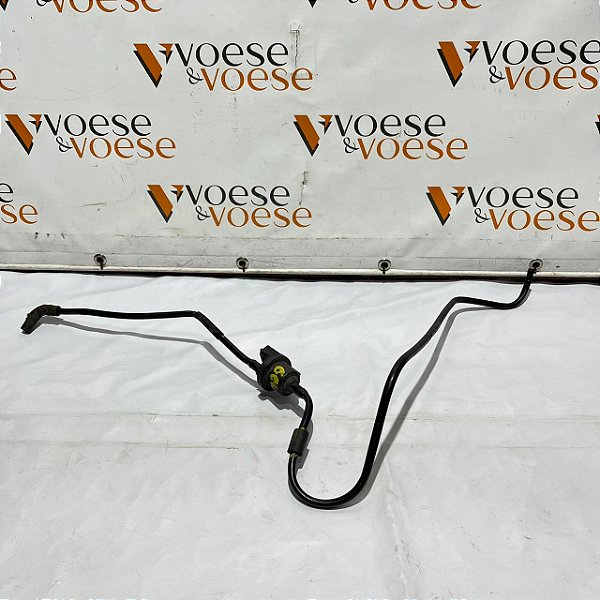 VÁLVULA CANISTER C/ MANGUEIRA VW GOL FOX VOYAGE UP ORIGINAL CODIGO VW 6QE906517