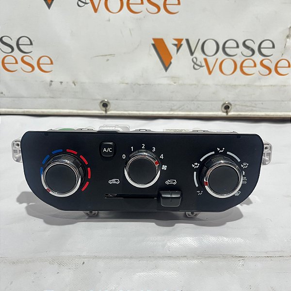 COMANDO AR CONDICIONADO RENAULT KWID OUTSIDER 2023 CODIGO RENAULT EC500PKGXC04
